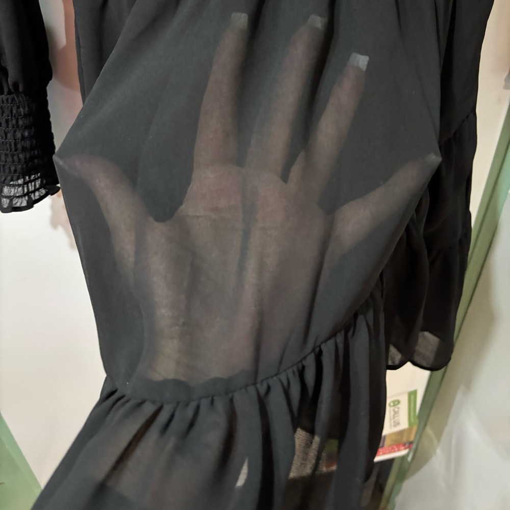 Michael Kors Black Dress - Picture 6 of 10